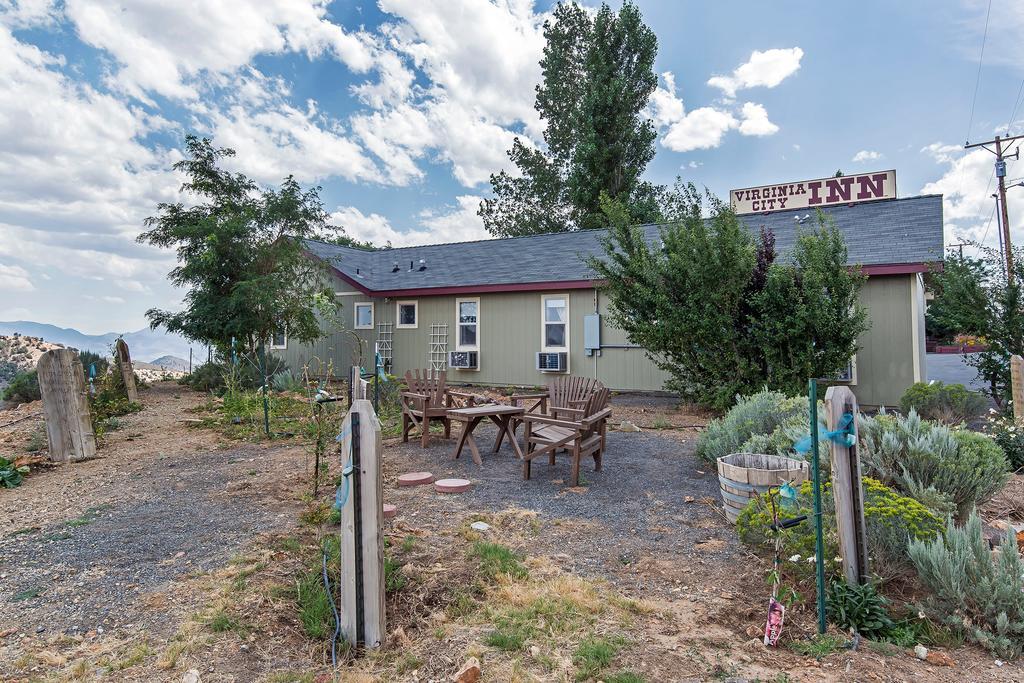 Virginia City Inn Zewnętrze zdjęcie