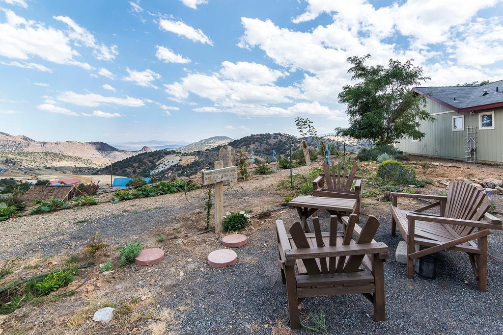 Virginia City Inn Zewnętrze zdjęcie