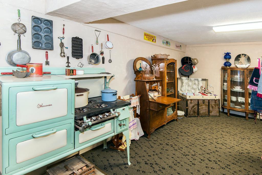 Virginia City Inn Zewnętrze zdjęcie